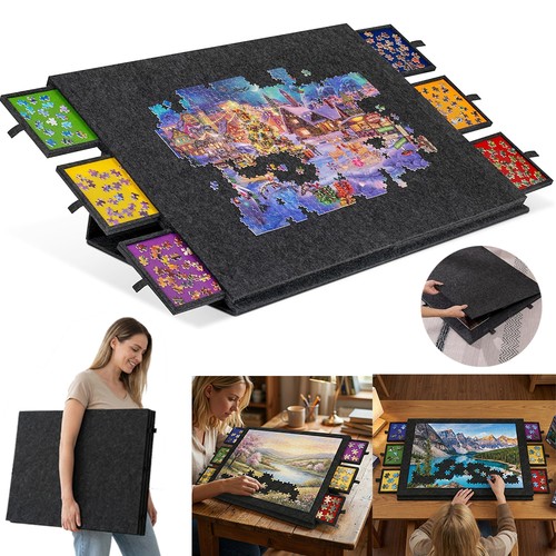 1000 pcs puzzle board - puzzle,