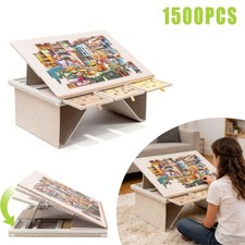 1500pcs Tilting Puzzle Board