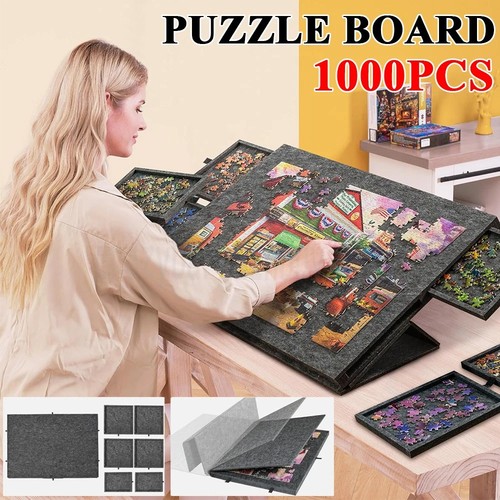 1000pcs tilting puzzle - puzzle, &