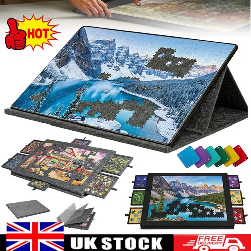 1000x puzzle board with - puzzle, 6