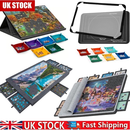 1000pcs felt jigsaw puzzle - 1000pcs,