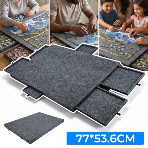 Tilting puzzle board - puzzle,