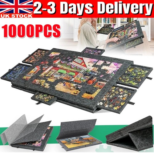 1000x puzzle board - 1000x, drawer