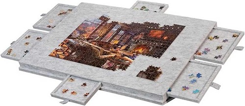 Jigsaw puzzle board 1000 - puzzle,