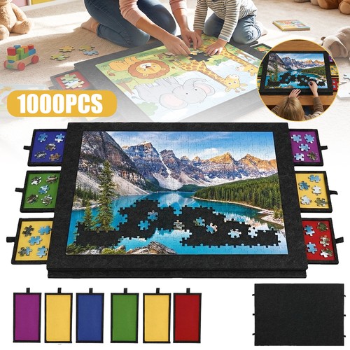 Felt jigsaw puzzle - felt,