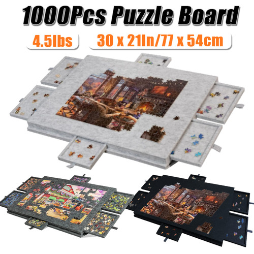 1000pcs puzzle board 1 - puzzle,