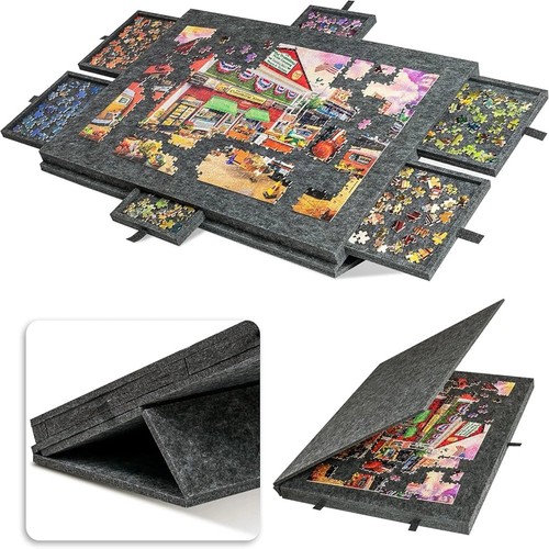 1000pcs tilting puzzle - 1000pcs,