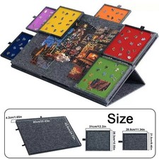 1500pcs Tilting Puzzle Board