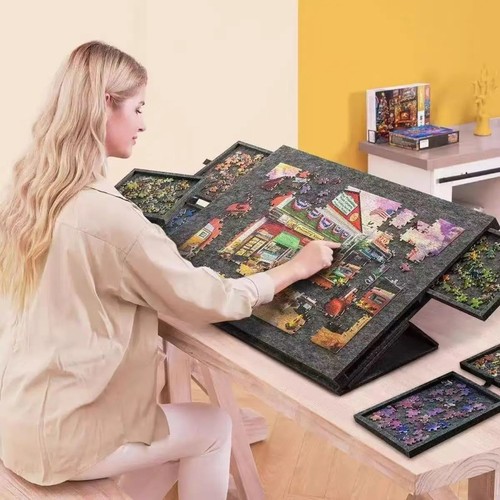 1000pc puzzle board - board, 6