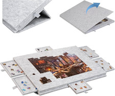 Jigsaw Puzzle Board with 6