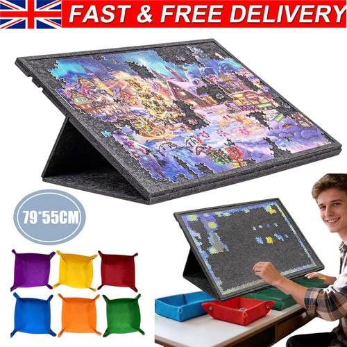 Tilting puzzle board 55cm - tilting, 79*55cm