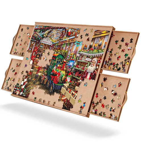 Becko jigsaw puzzle board - becko,
