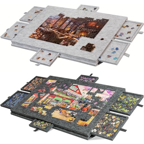 Puzzle board for 1000pcs - board,