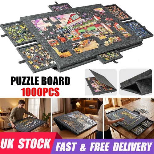 1000 piece tilting jigsaw - 1000,