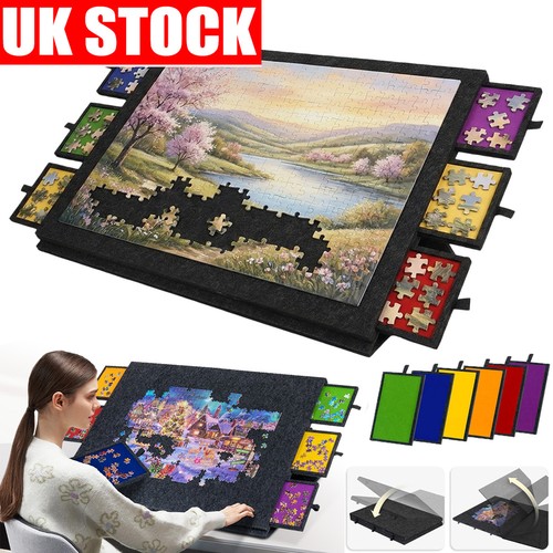 1000pcs tilting puzzle - tilting,