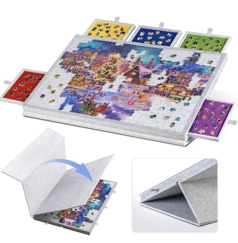 Lavievert 1000 piece puzzle - 1000,