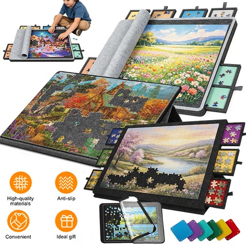 1000pcs tilting jigsaw puzzle - 1000pcs,