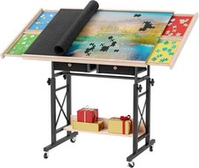 1500 Piece Jigsaw Puzzle Table