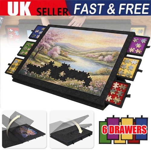 1000pcs tilting puzzle - tilting,