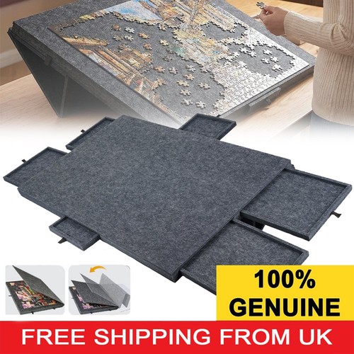1000pcs tilting puzzle board - 1000pcs,