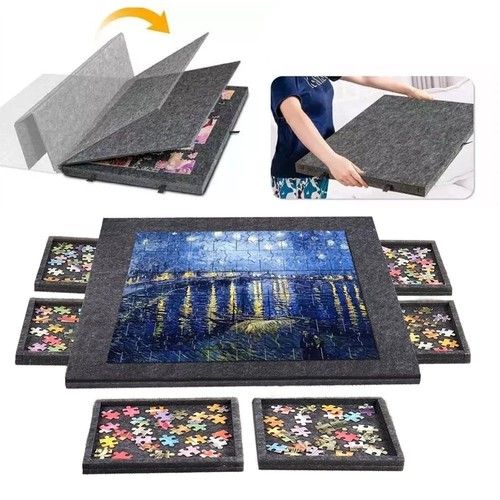 1000 piece tilting foldable - piece,