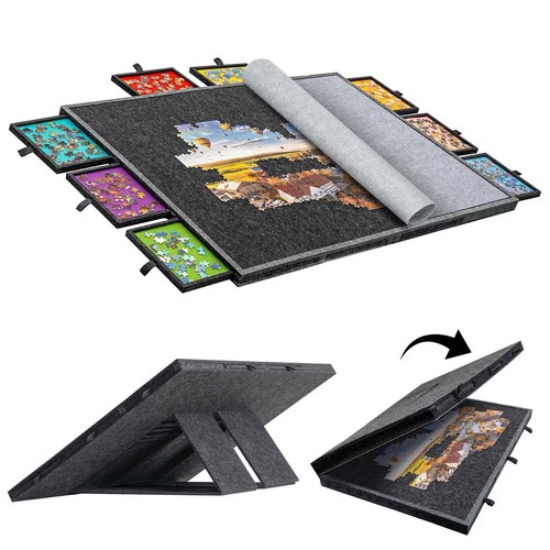 2000 piece tilting - piece, jigsaw
