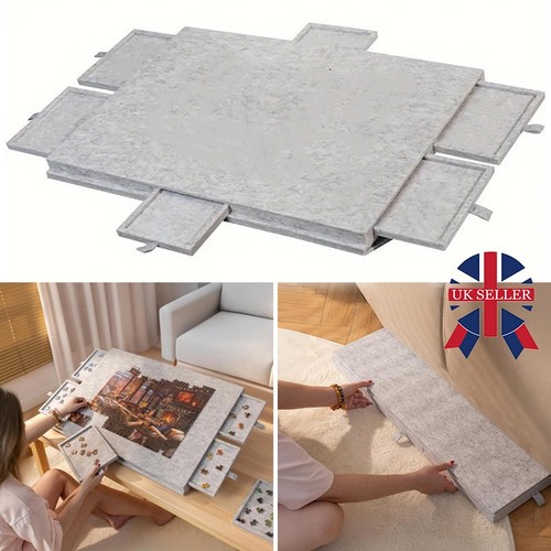 Felt jigsaw puzzle - felt,