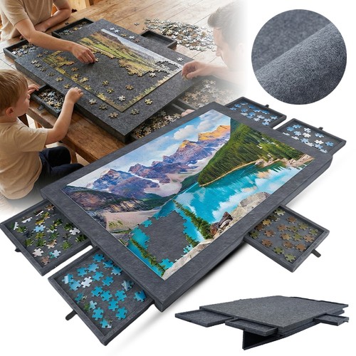 Puzzle board jigsaw mat - board,