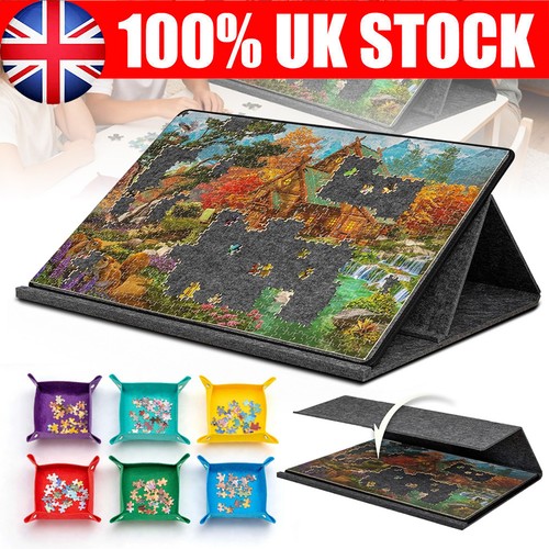 Tilting puzzle board - puzzle,