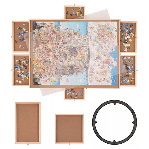 1500 pieces rotating - 1500,