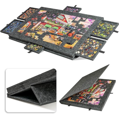 1000 pieces portable - portable, foldable