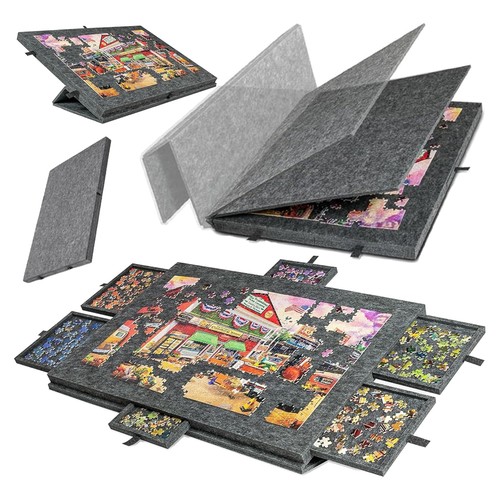Puzzle board - puzzle,
