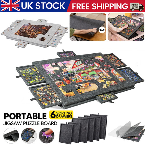 Jigsaw puzzle board 1000 - jigsaw, 1000/1500